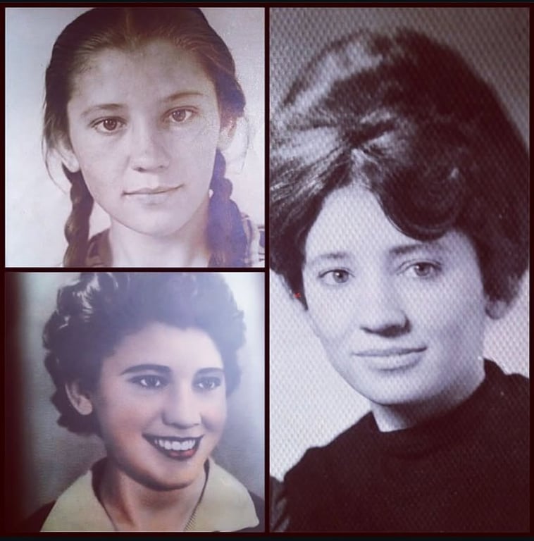 У Анни Неплях померла бабуся