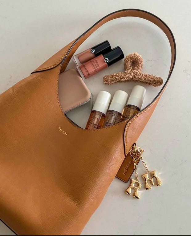 Cумка Coach Brooklyn набирає шаленої популярності