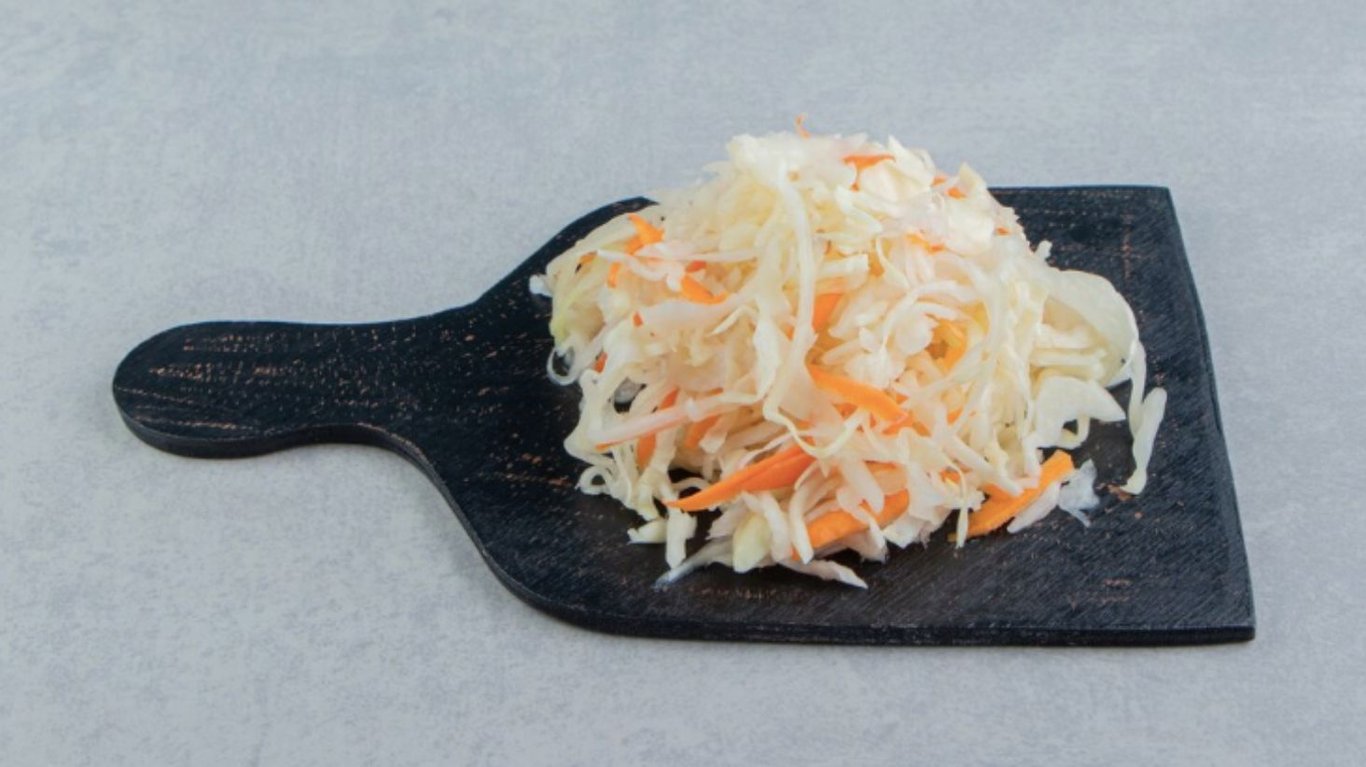 как понять не испортилась ли квашеная капуста