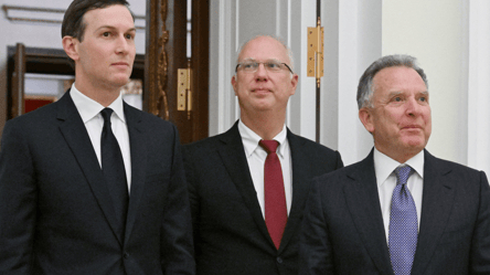 Переговори про мир — AP дізналося, кого Путін відправить у Маямі - 290x160