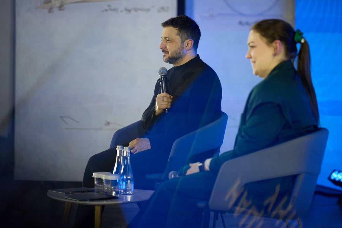 Володимир Зеленський