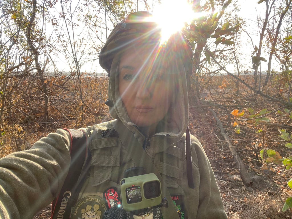 Ольга Калиновська