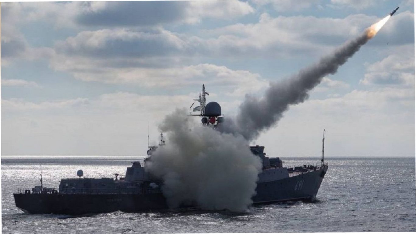 Названа єдина загроза, яку ще становить Чорноморський флот РФ для України