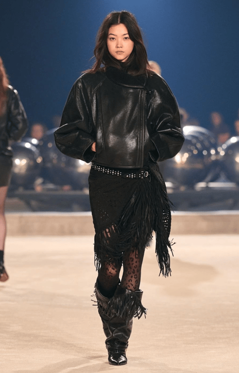 Мода 2000-х знову підкорює модні подіуми