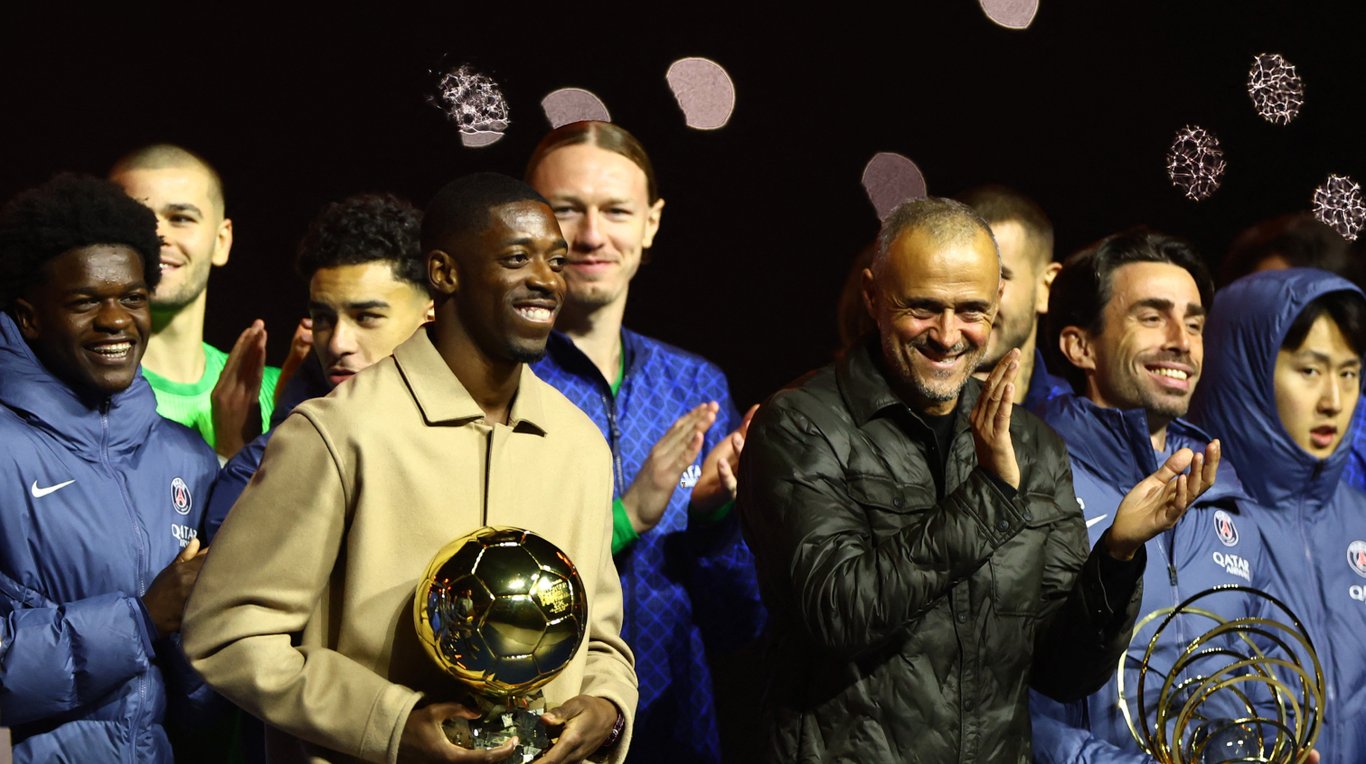 Усман Дембеле