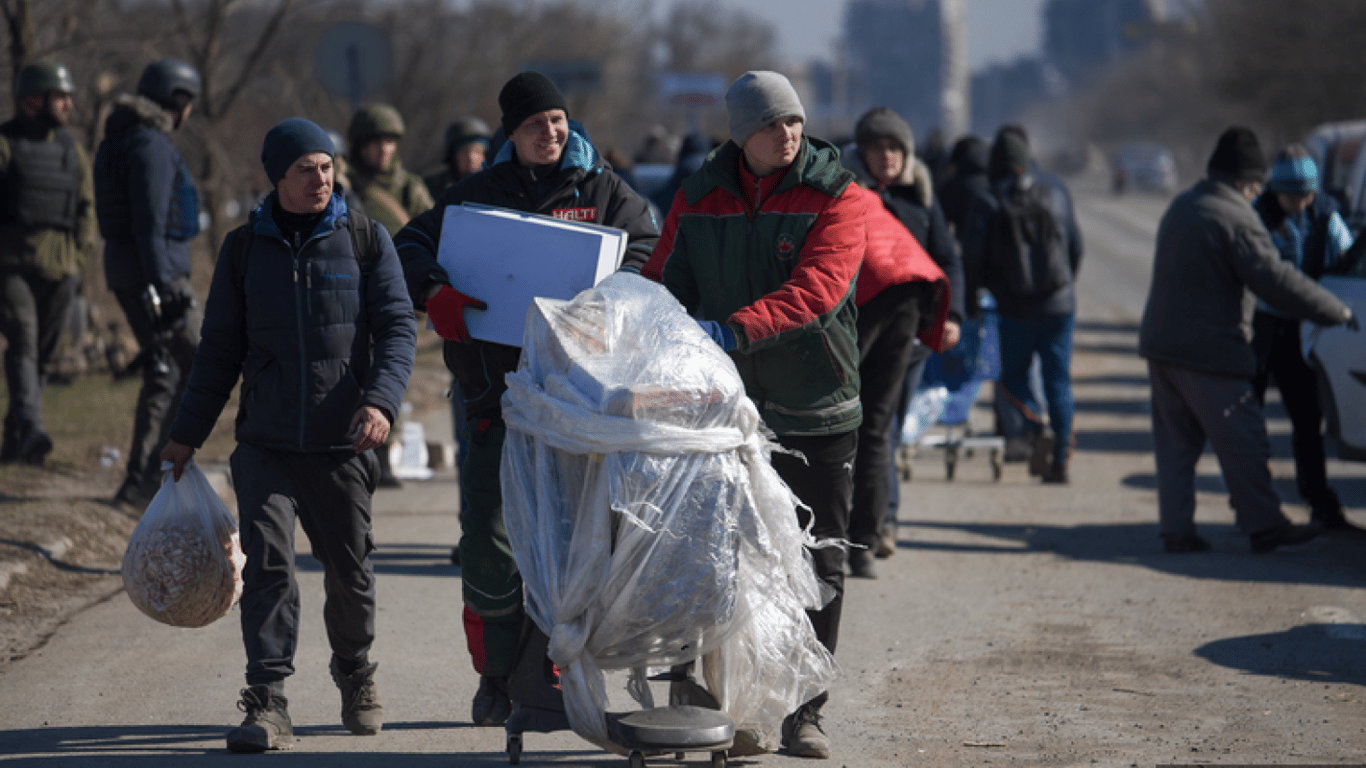 Переселенец из Белгорода жалуется на плохие условия жизни в Тайге — перехват ГУР