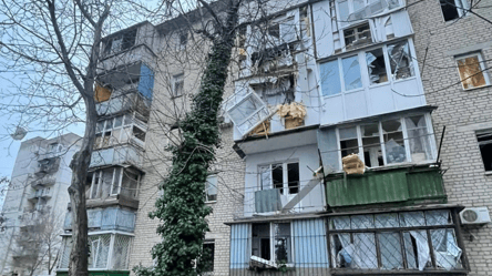 Масована атака на Одесу — перші фото наслідків - 290x166