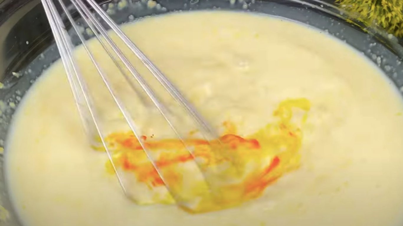 рецепт десерта із Франції за 5 хвилин знадобиться 500 мл молока