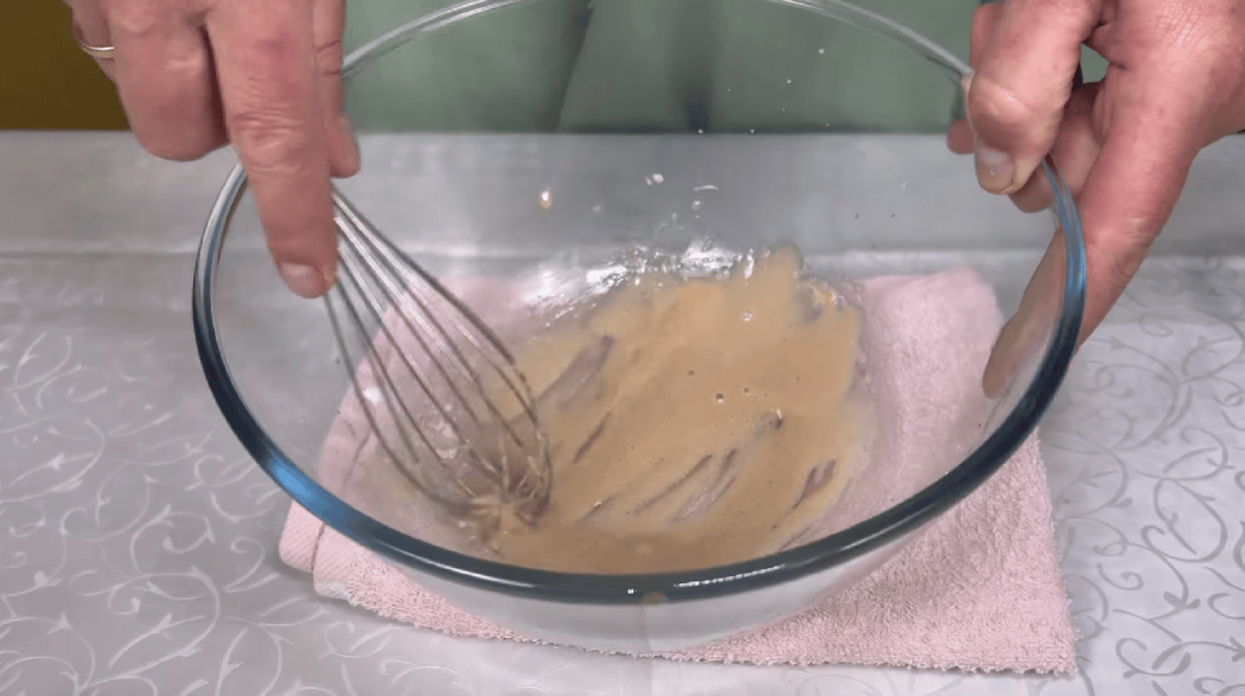 Пухке тісто для смажених пиріжків - рецепт