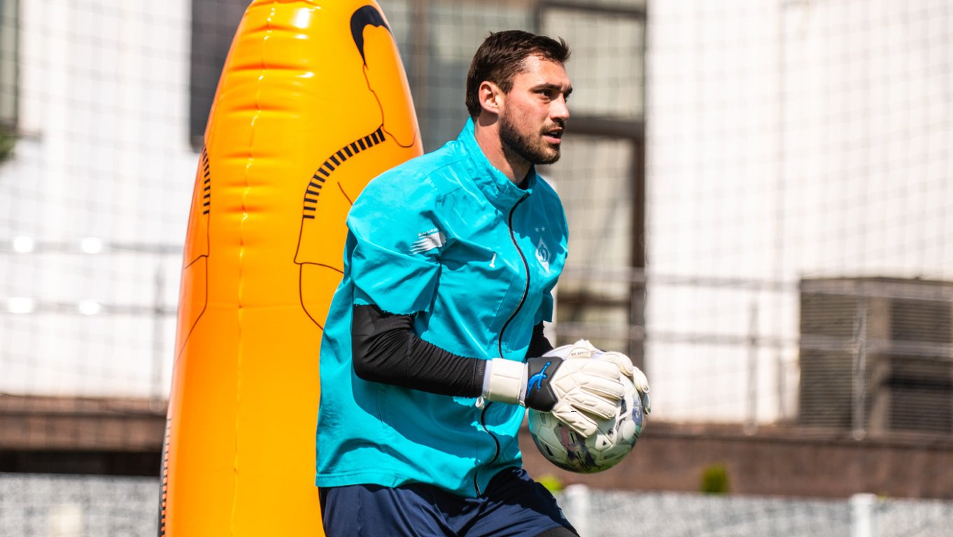 Георгий Бущан может уйти из Динамо