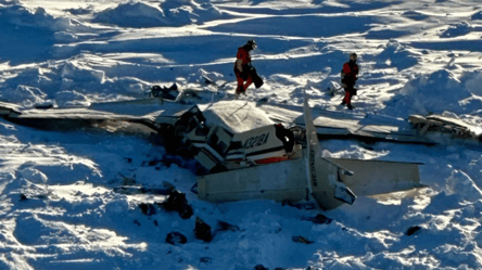 Ніхто не вижив — деталі зникнення літака з пасажирами на Алясці - 285x160