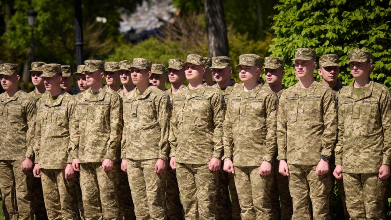 Мобілізація в Україні - як зміниться підготовка військових фахівців в Україні