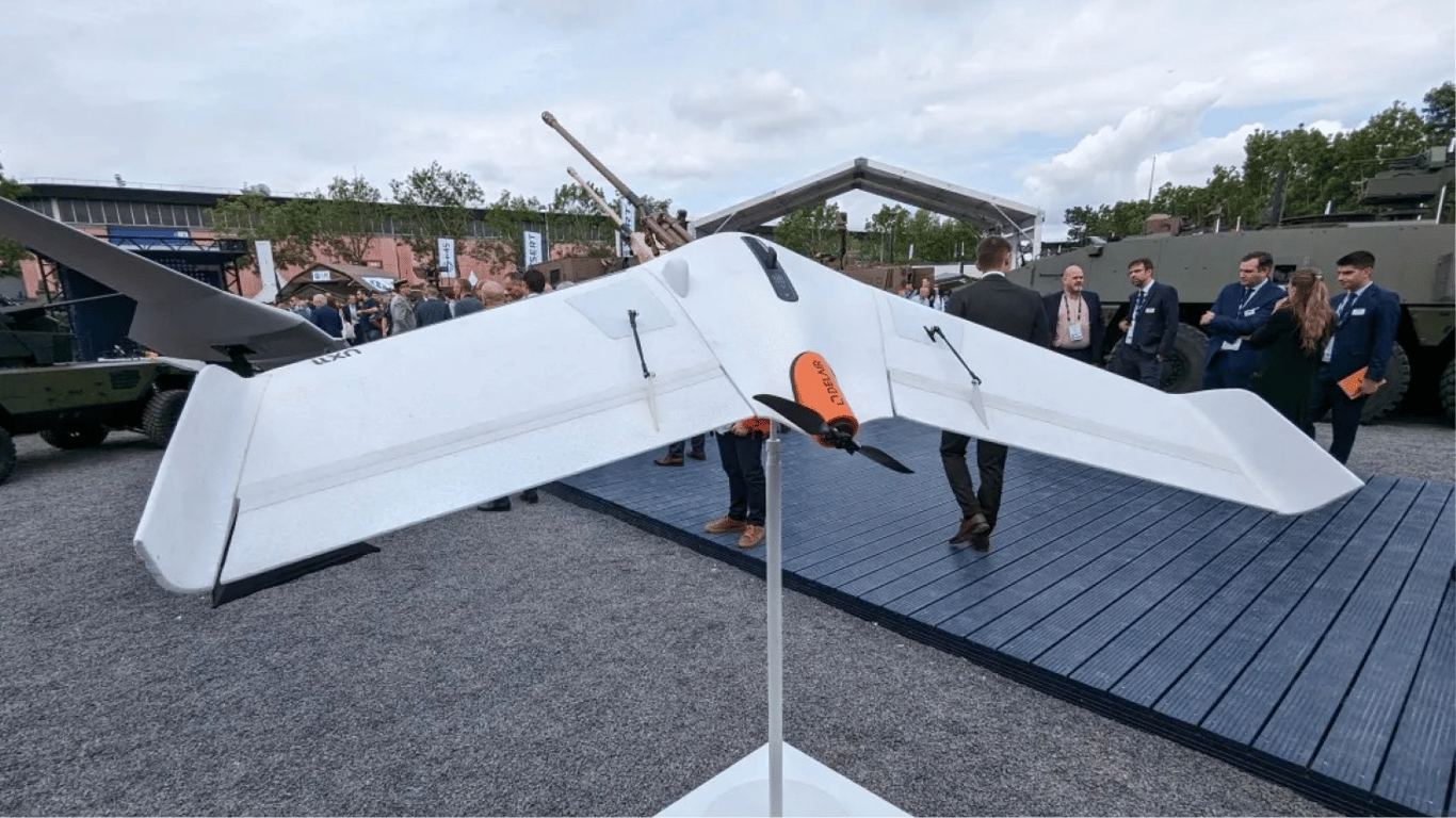 Ukraine will receive French Colibri drones — what is known