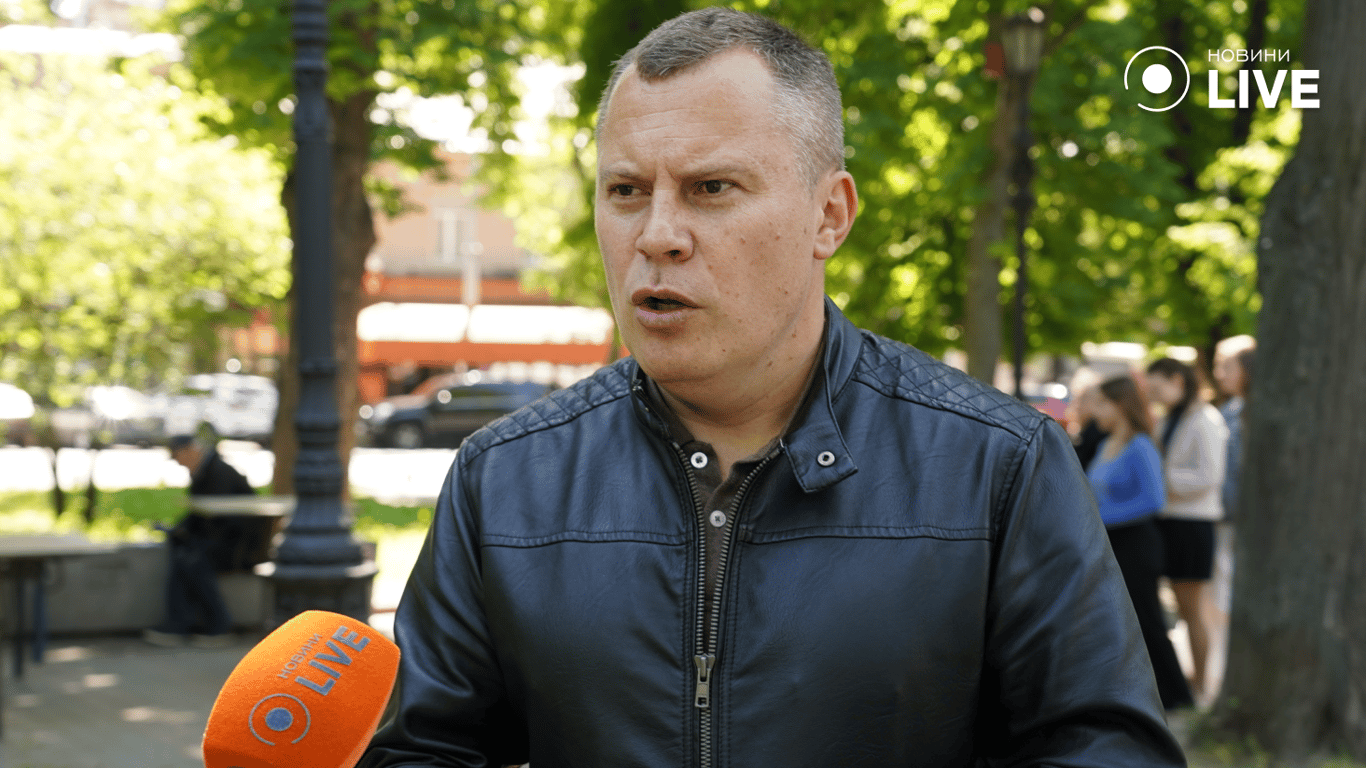 Одесский адвокат об уголовной ответственности