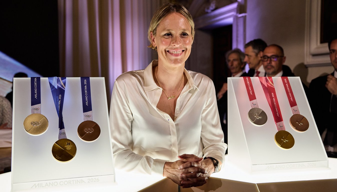 Медали Олимпиады-2026