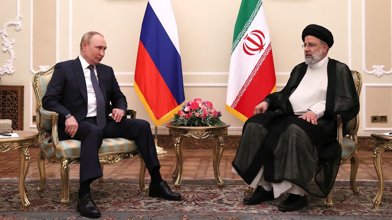 Угоди росії з іраном - про що домовилися, які наслідки