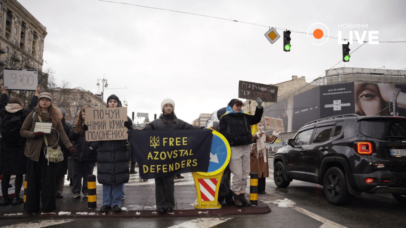 Полонених бійців просять повернути додому