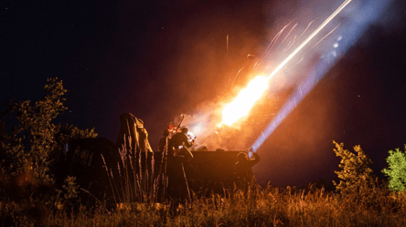 Вночі окупанти атакували Україну ракетами — скільки ворожих цілей збила ППО - 285x160