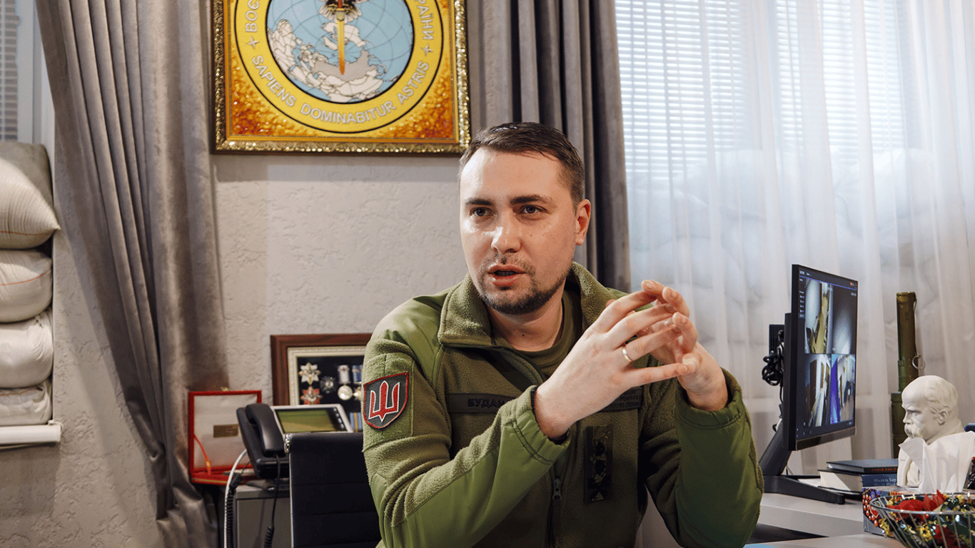 Буданов назвав мету спецоперацій ГУР у Чорному морі