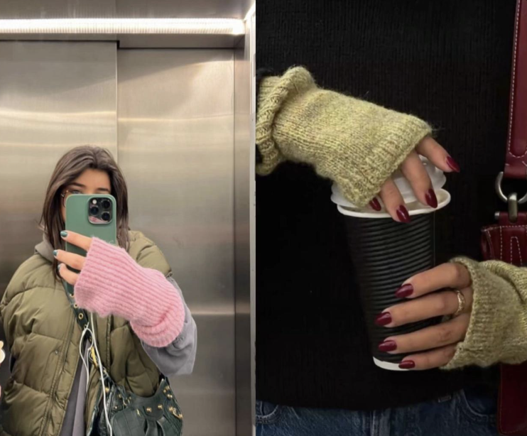 Який зимовий аксесуар для рук в тренді