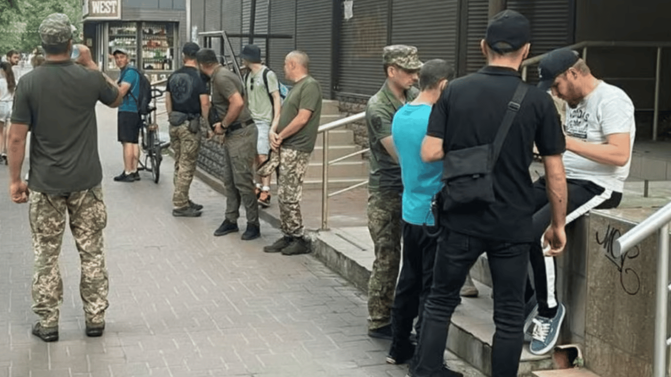 Скандал с военкоматом в Хмельницкой области: появились новые детали