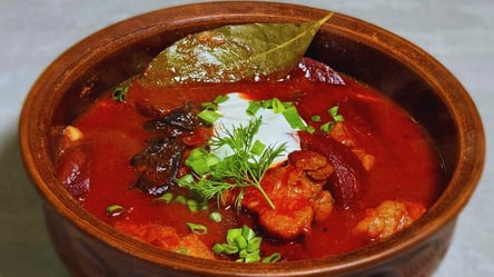 Рецепт украинской шпундры: понадобится свинина и 4 свеклы - 285x160