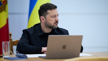 Зеленський: ми самі вирішимо, хто від ЄС говоритиме з Росією - 290x160