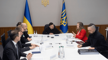 Зеленский обсудил подготовку к зиме с международным бизнесом - 290x166