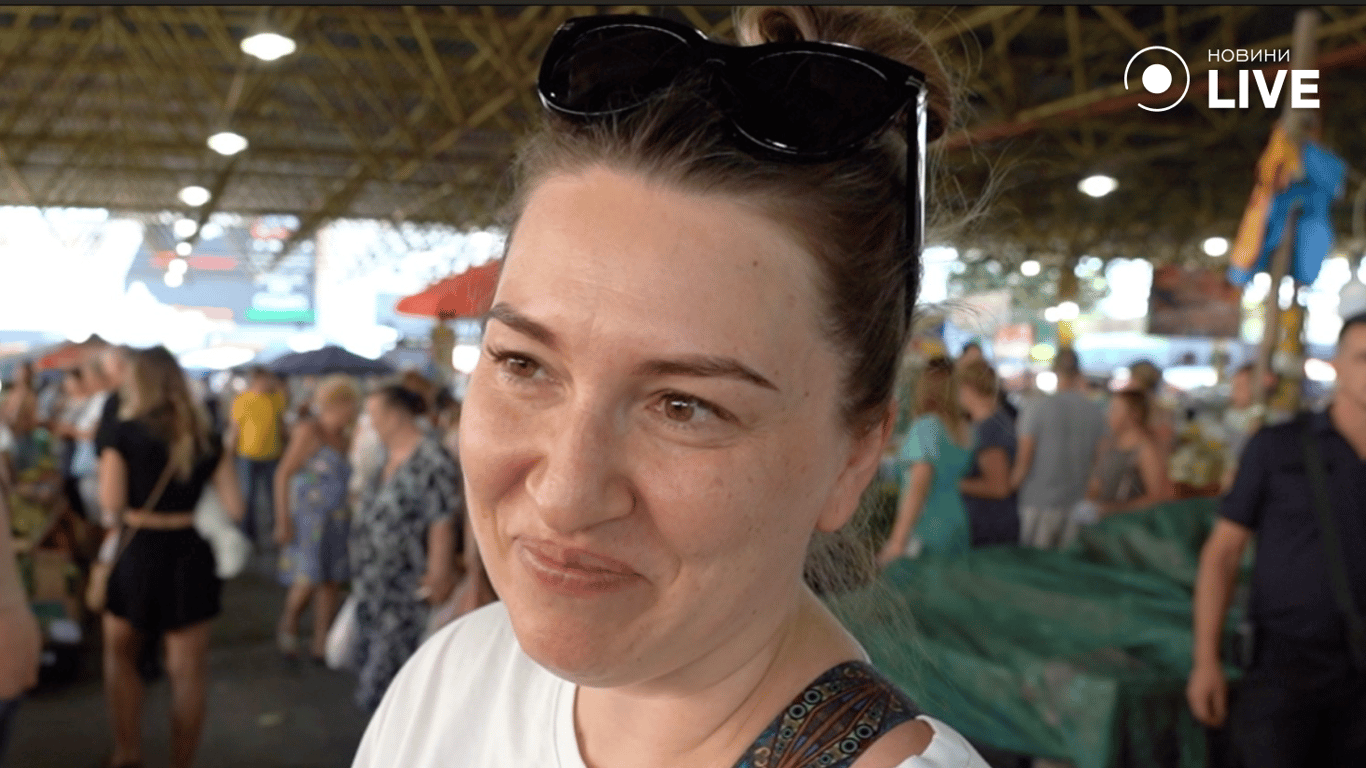 Одесситка Яна. Фото: Новости.