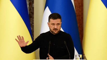 Россия не предоставляет информацию о похищенных детях — Зеленский - 285x160