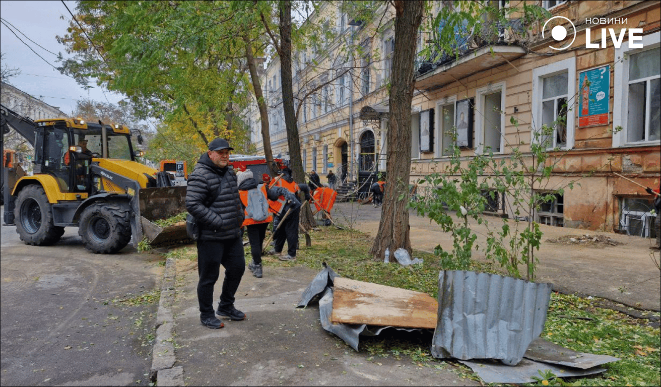 Ніч жаху — як одесити пережили російський обстріл, фото - фото 2
