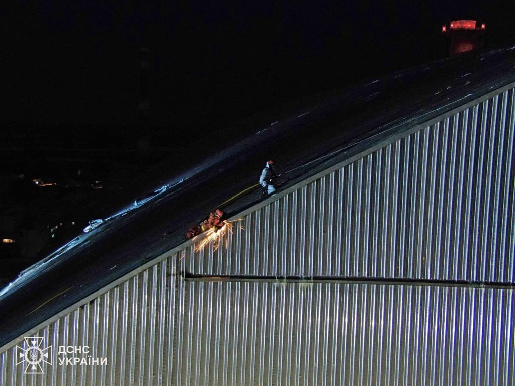 ситуація на ЧАЕС 21 лютого