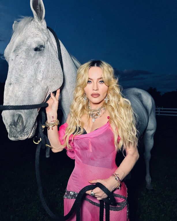 Співачка Мадонна