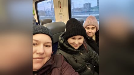 Украина вернула двух девушек-подростков, депортированных из Луганщины в россию - 285x160