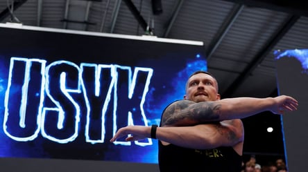 Усик пообіцяв допомогти Володимиру Кличку повернутися на ринг - 285x160