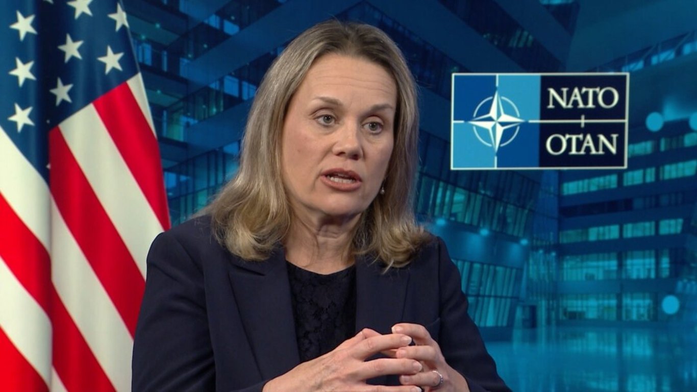 В НАТО рассказали о результатах ожиданий от 16 "Рамштайна"