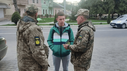 Операция во время розыска: ТЦК должен предоставить временную непригодность - 285x160