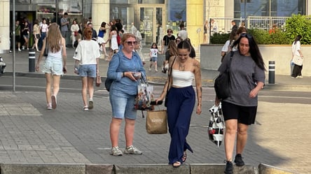 Мінлива хмарність і до +28 °C: прогноз погоди від Укргідрометцентру - 290x160