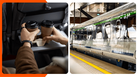 В поездах PKP Intercity изменится меню: чем будут кормить пассажиров - 285x160