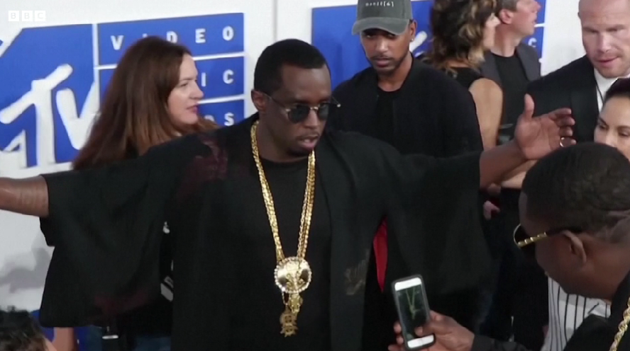 P. Diddy