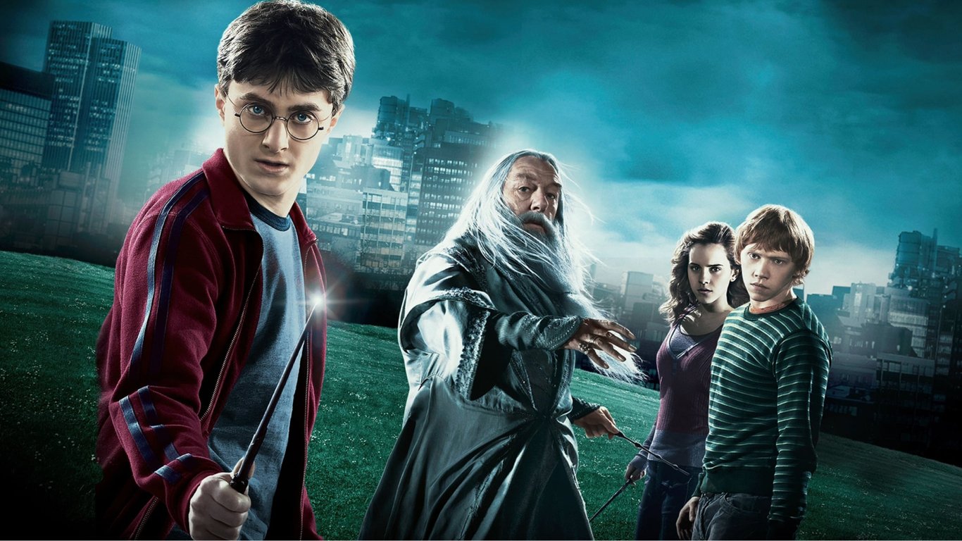 Фильмы о Гарри Поттере исчезнут в российских онлайн-кинотеатрах