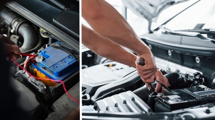 Ошибка водителя, которая уничтожает аккумулятор автомобиля - 285x160