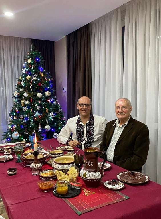 парубій і батько