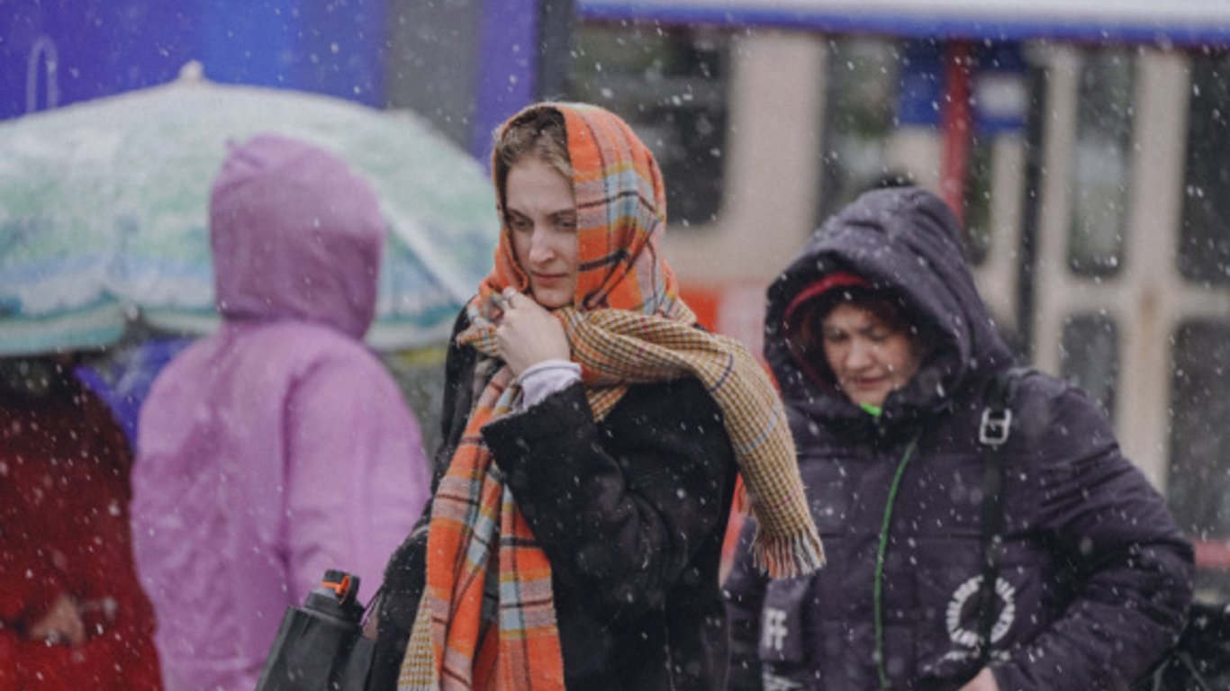 Прогноз погоди в Україні на п'ятницю, 22 листопада, від Укргідрометцентру та синоптика Наталки Діденко