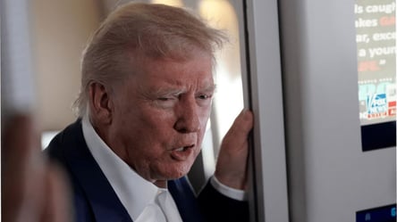 Трамп заявив, що Україна була буфером між Росією та Європою - 285x160