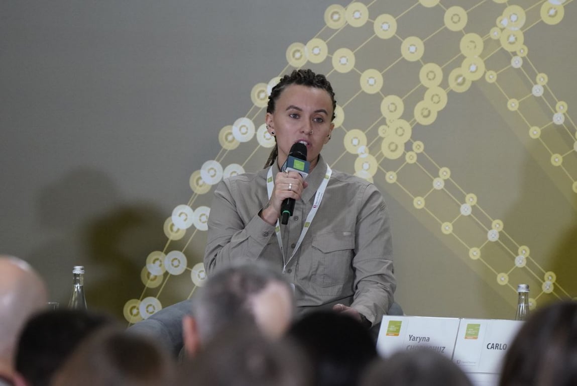 Військова Ярина Чорногуз