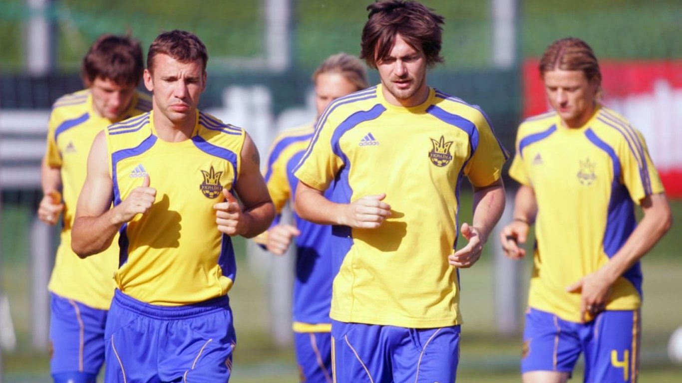 Милевский вспомнил атмосферу в сборной Украины при Маркевиче