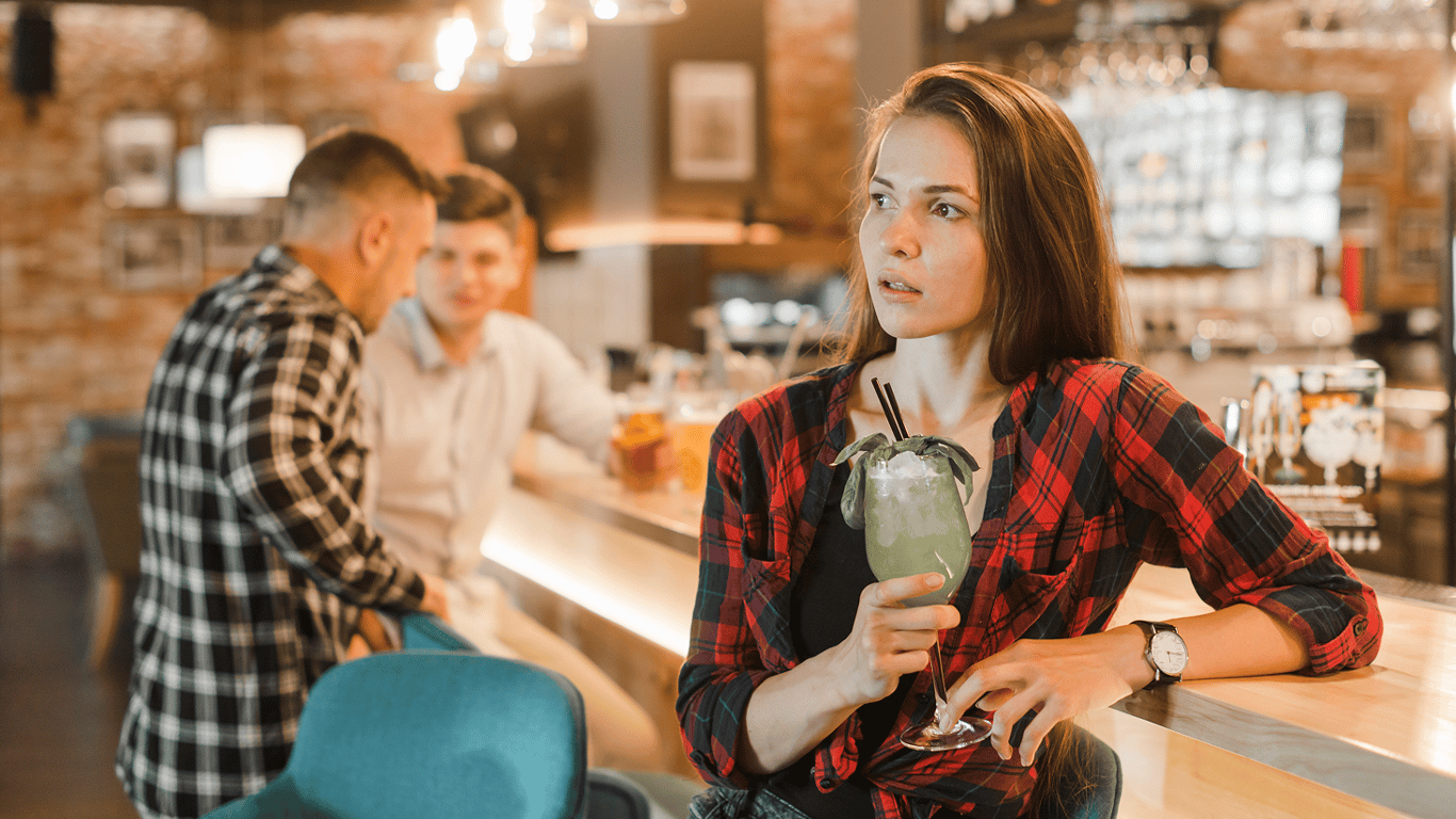 Female personality types that scare men off