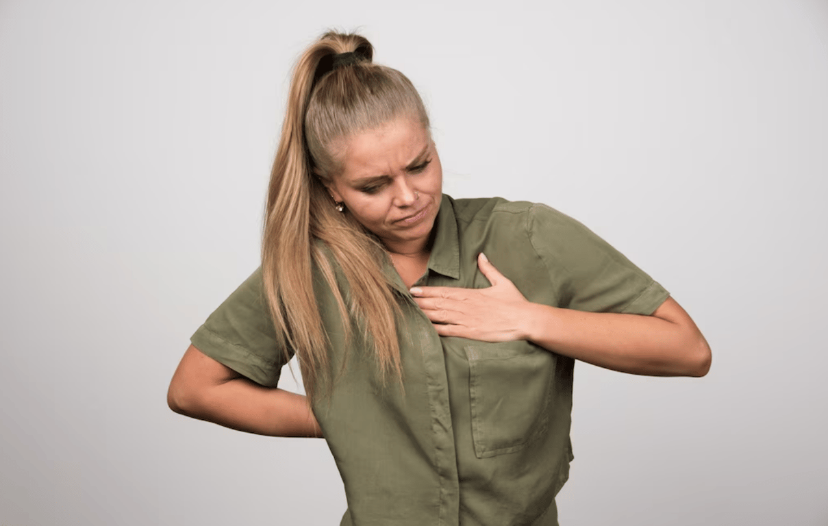 Проблемы с сердцем