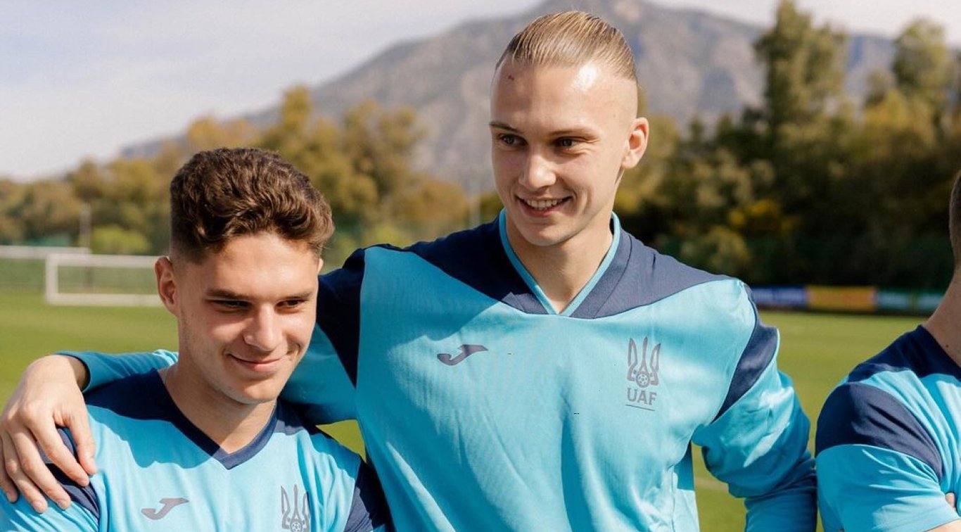 Максим Таловеров и Георгий Судаков